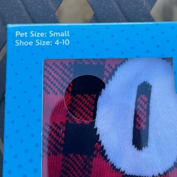 Disney NEW Mickey Pet Owner Sock Gift Set Box Matching Socks - Picture 4 of 7